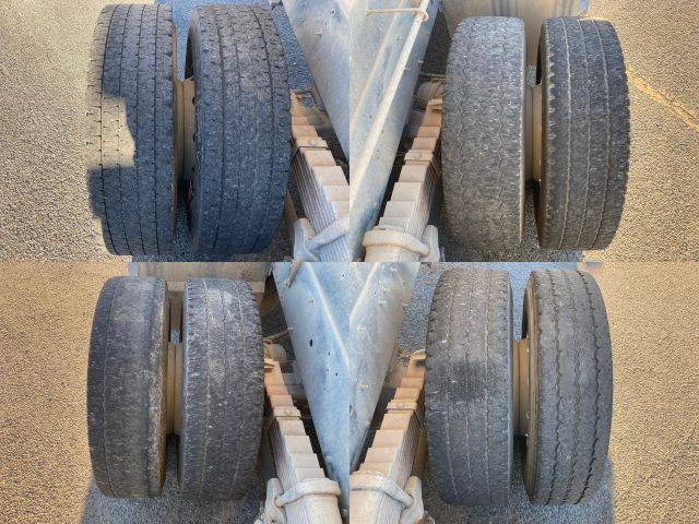 日野プロフィアダンプ大型（10t）[写真16]