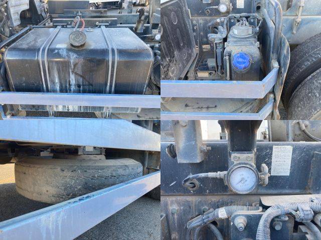 日野プロフィアダンプ大型（10t）[写真18]