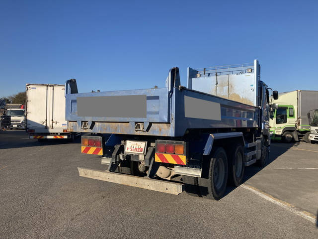 日野プロフィアダンプ大型（10t）[写真02]