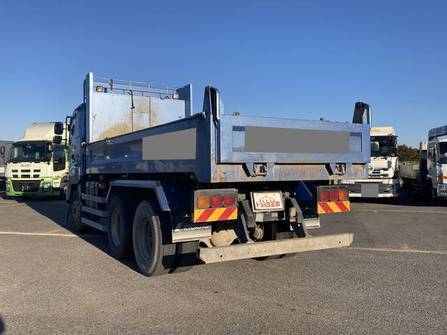 日野プロフィアダンプ大型（10t）[写真04]