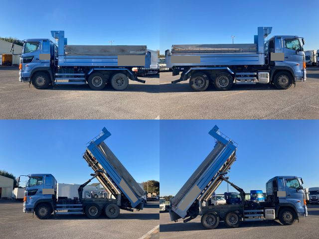 日野プロフィアダンプ大型（10t）[写真05]