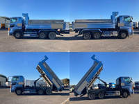 日野プロフィアダンプ大型（10t）[写真05]