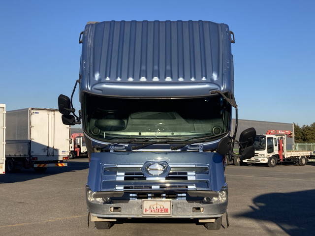 日野プロフィアダンプ大型（10t）[写真07]