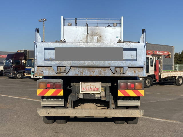 日野プロフィアダンプ大型（10t）[写真08]