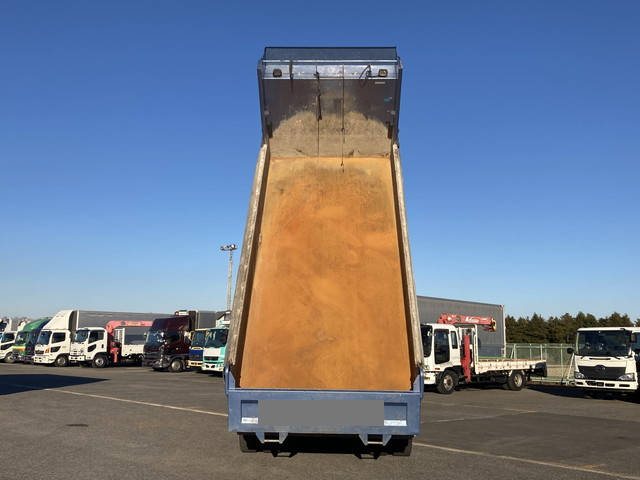 日野プロフィアダンプ大型（10t）[写真09]