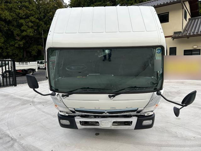 三菱ふそうキャンタークレーン4段小型（2t・3t）[写真10]