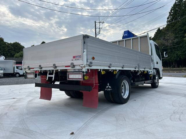 三菱ふそうキャンタークレーン4段小型（2t・3t）[写真04]