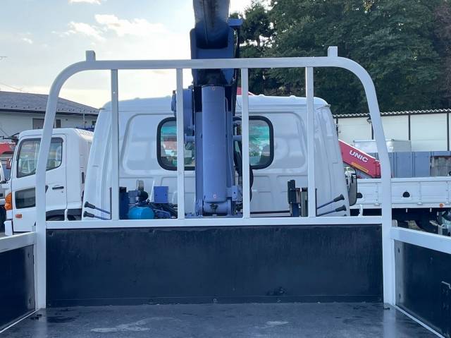 いすゞエルフクレーン4段小型（2t・3t）[写真11]