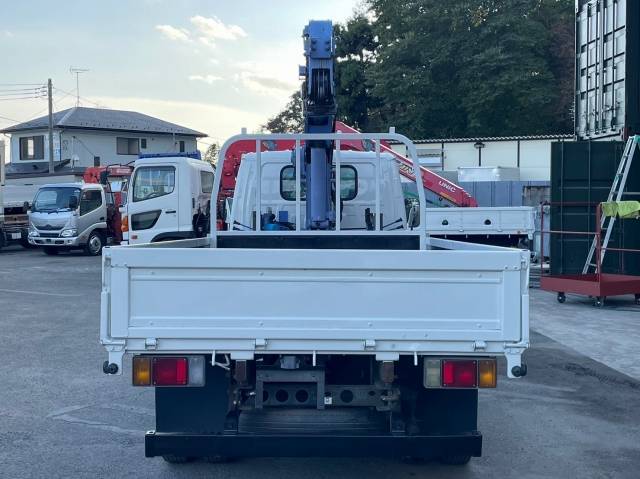 いすゞエルフクレーン4段小型（2t・3t）[写真06]