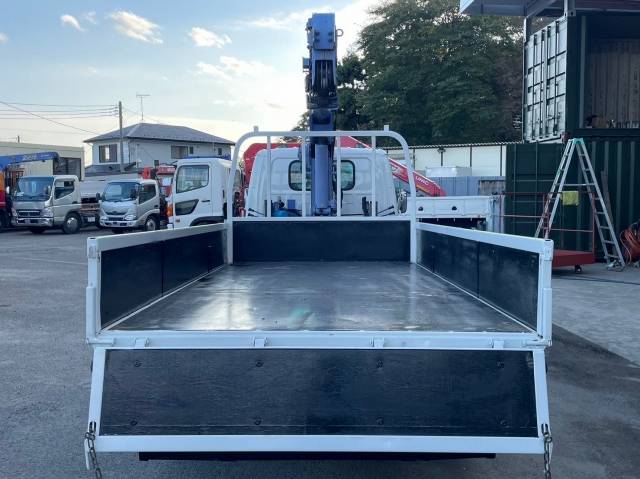 いすゞエルフクレーン4段小型（2t・3t）[写真07]