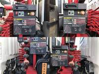 三菱ふそうキャンタークレーン4段小型（2t・3t）[写真13]