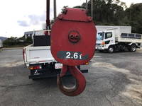 三菱ふそうキャンタークレーン4段小型（2t・3t）[写真16]