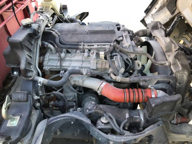 三菱ふそうキャンタークレーン4段小型（2t・3t）[写真24]