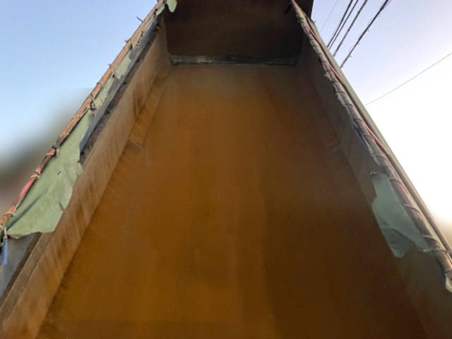 日野プロフィアダンプ大型（10t）[写真11]