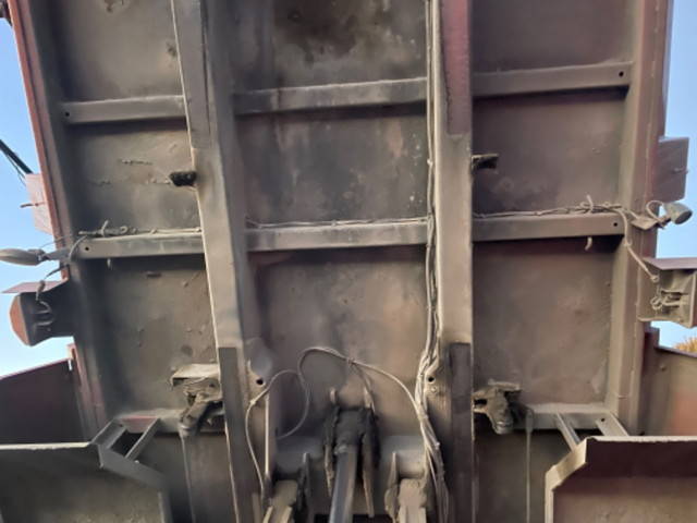 日野プロフィアダンプ大型（10t）[写真12]