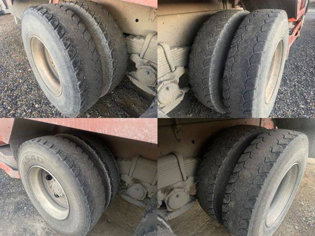 日野プロフィアダンプ大型（10t）[写真19]