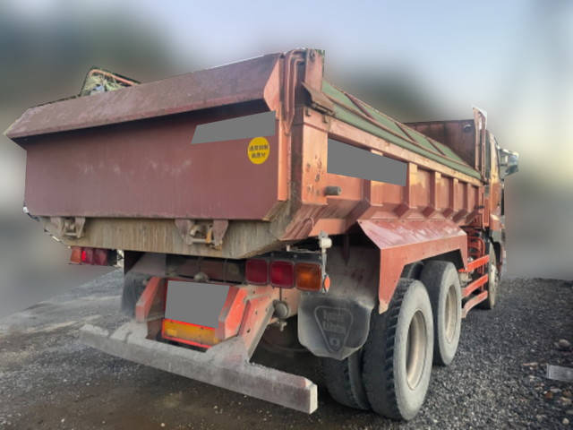 日野プロフィアダンプ大型（10t）[写真02]