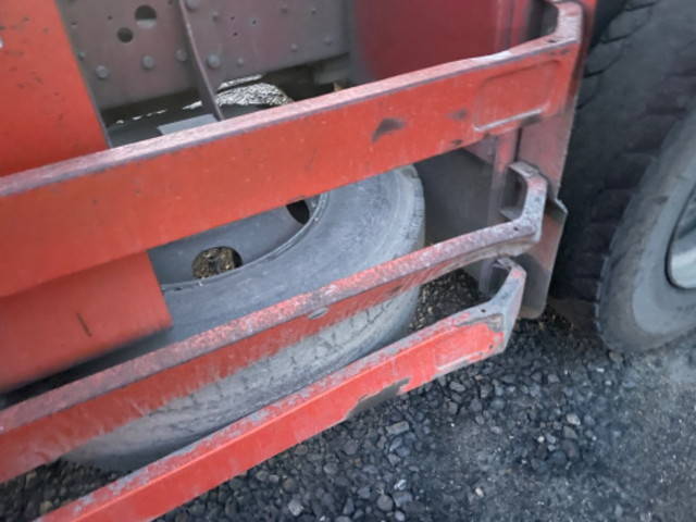 日野プロフィアダンプ大型（10t）[写真20]