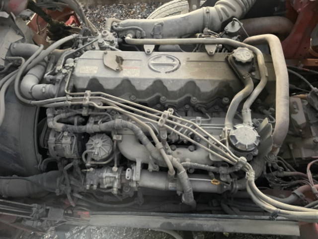 日野プロフィアダンプ大型（10t）[写真24]