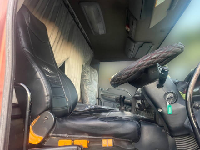 日野プロフィアダンプ大型（10t）[写真27]