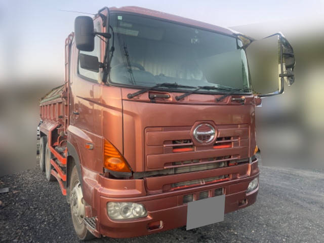 日野プロフィアダンプ大型（10t）[写真03]