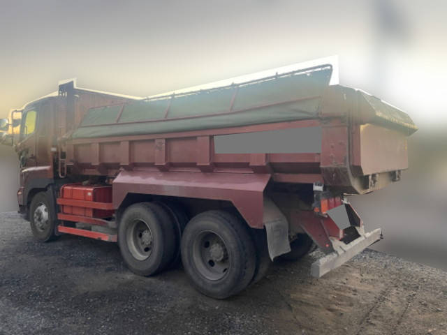 日野プロフィアダンプ大型（10t）[写真04]