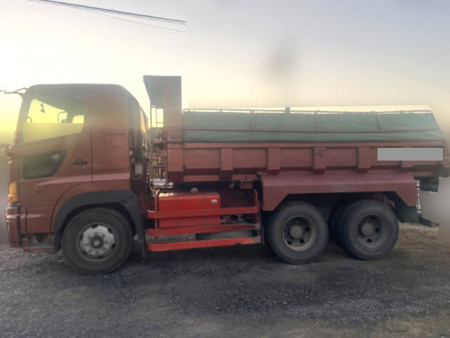 日野プロフィアダンプ大型（10t）[写真05]