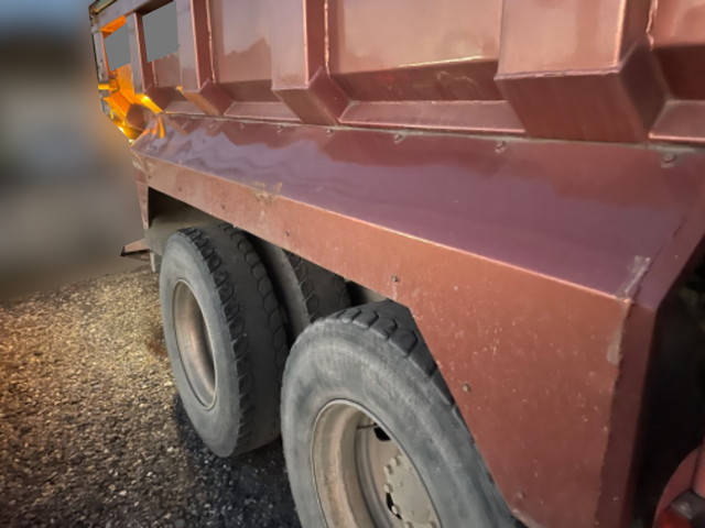 日野プロフィアダンプ大型（10t）[写真06]