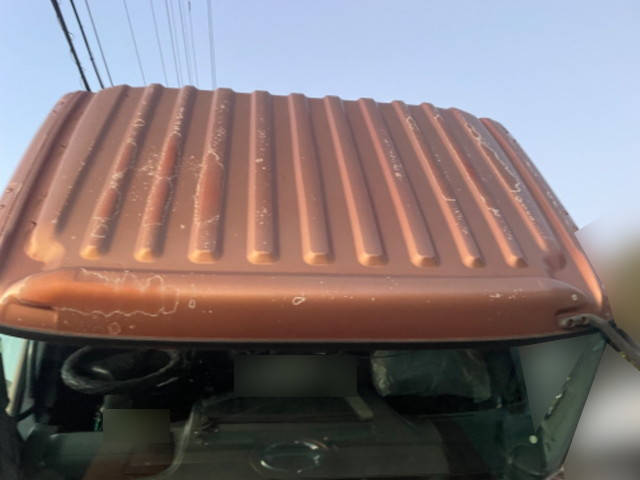 日野プロフィアダンプ大型（10t）[写真08]