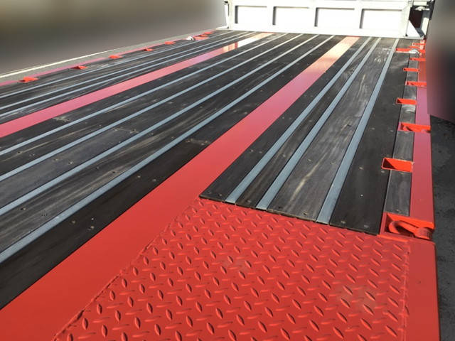 その他のメーカーその他の車種重機運搬トレーラー大型（10t）[写真11]