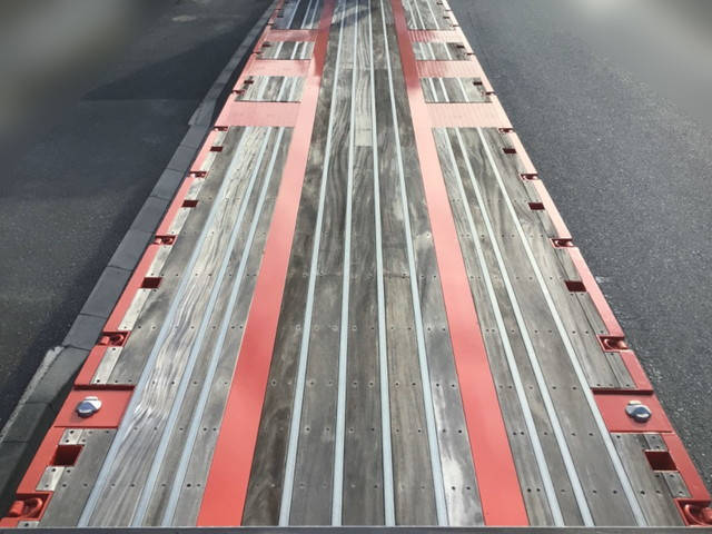 その他のメーカーその他の車種重機運搬トレーラー大型（10t）[写真08]