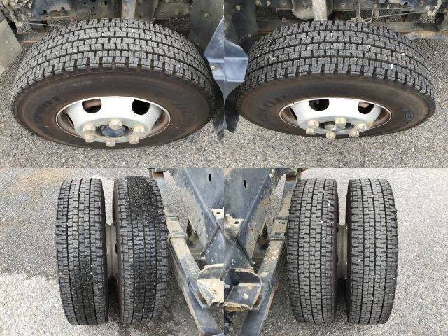 三菱ふそうキャンターダンプ小型（2t・3t）[写真16]