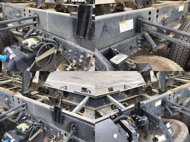 三菱ふそうキャンターダンプ小型（2t・3t）[写真18]