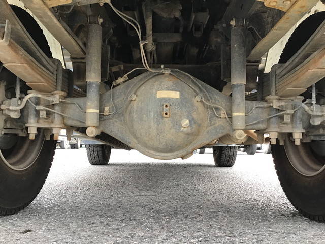 三菱ふそうキャンターダンプ小型（2t・3t）[写真20]