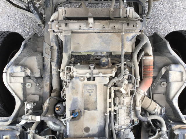 三菱ふそうキャンターダンプ小型（2t・3t）[写真21]