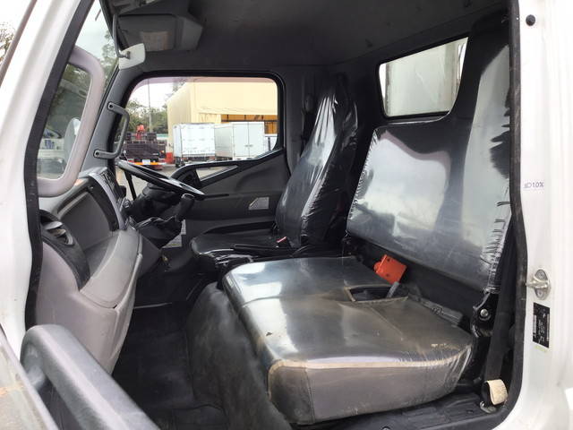 三菱ふそうキャンターダンプ小型（2t・3t）[写真24]