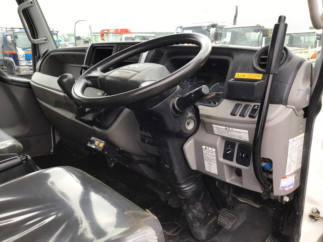 三菱ふそうキャンターダンプ小型（2t・3t）[写真27]