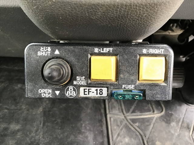 三菱ふそうキャンターダンプ小型（2t・3t）[写真31]