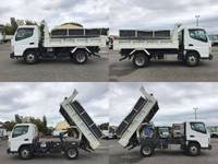 三菱ふそうキャンターダンプ小型（2t・3t）[写真05]