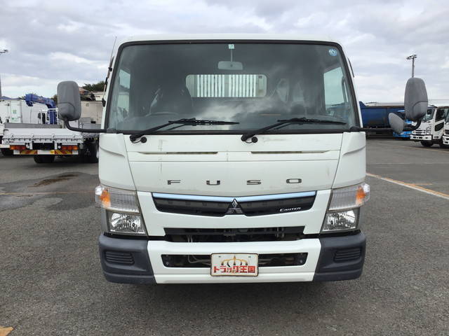 三菱ふそうキャンターダンプ小型（2t・3t）[写真06]