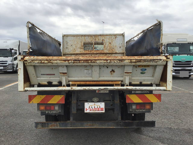 三菱ふそうキャンターダンプ小型（2t・3t）[写真08]