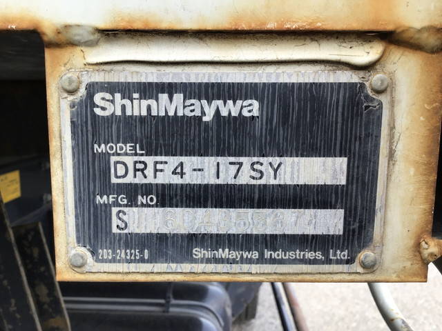 いすゞフォワードダンプ中型（4t）[写真11]