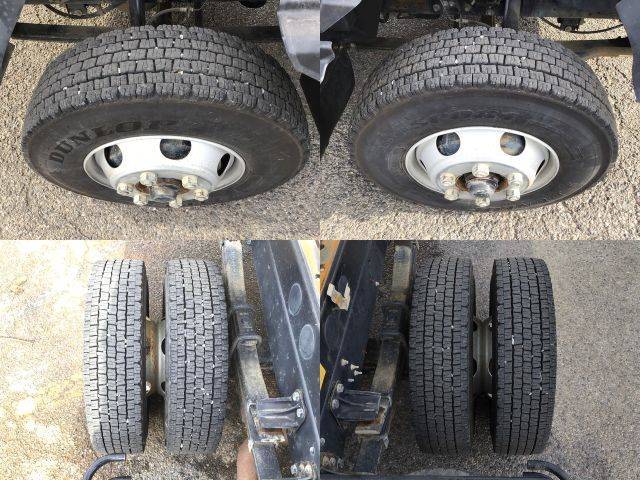 いすゞフォワードダンプ中型（4t）[写真14]