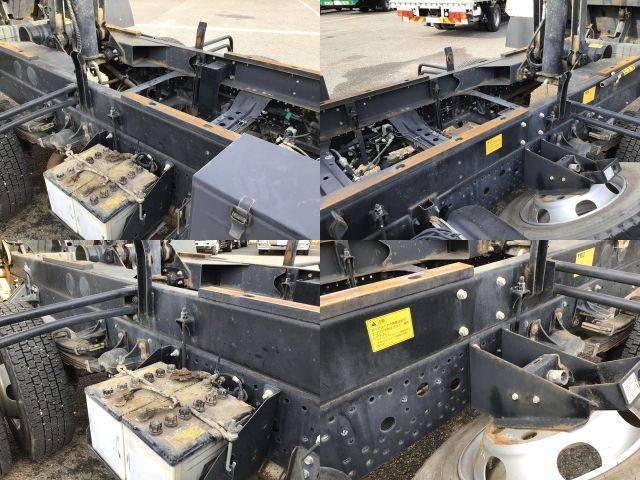 いすゞフォワードダンプ中型（4t）[写真16]