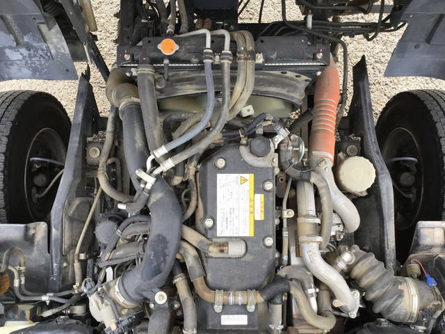 いすゞフォワードダンプ中型（4t）[写真18]