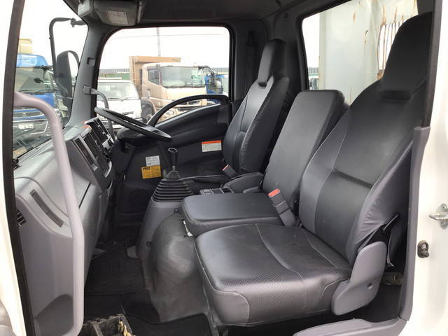 いすゞフォワードダンプ中型（4t）[写真22]