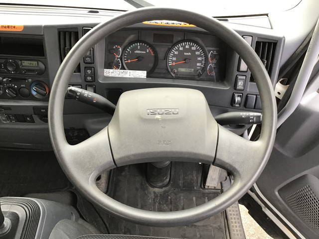 いすゞフォワードダンプ中型（4t）[写真28]