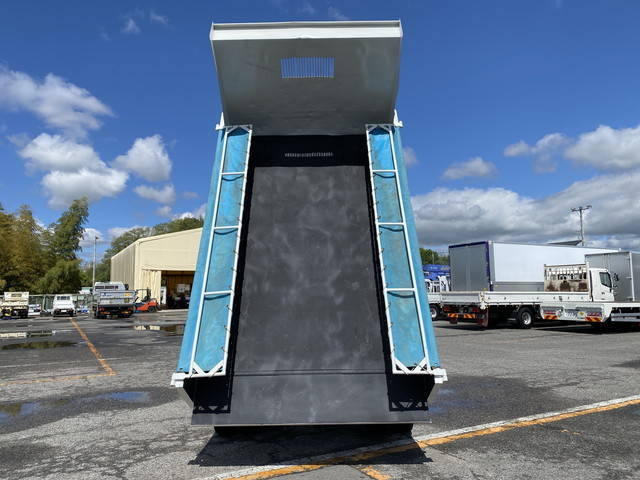 いすゞフォワードダンプ中型（4t）[写真08]