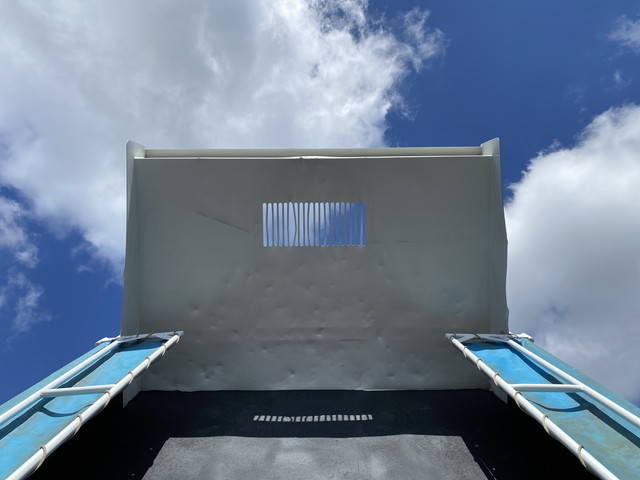 いすゞフォワードダンプ中型（4t）[写真09]