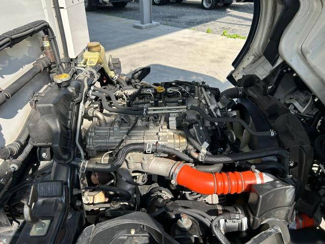 三菱ふそうキャンター冷凍車（冷蔵車）小型（2t・3t）[写真27]